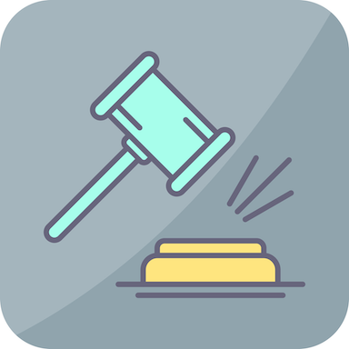 gavel icon